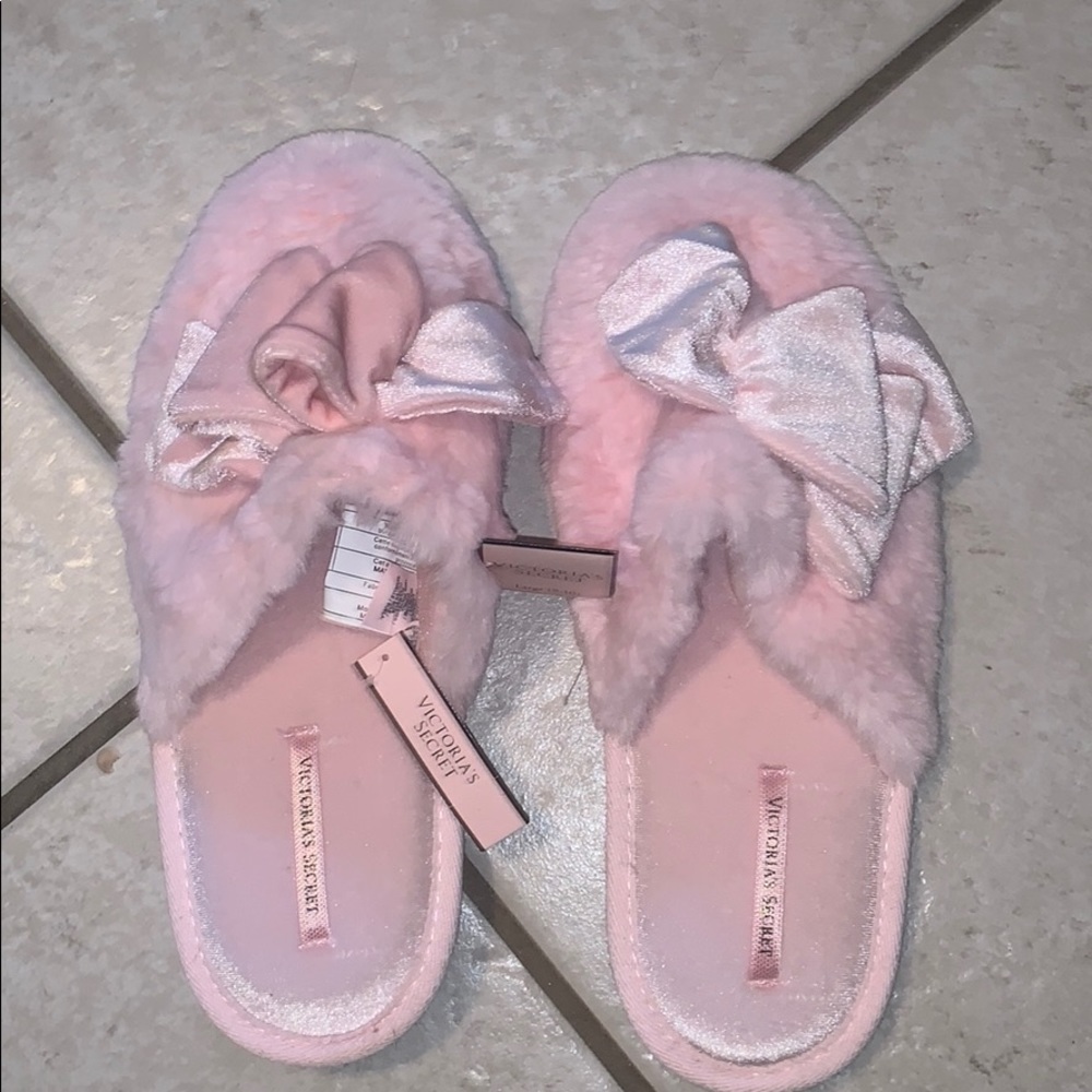 Victoria secret slippers